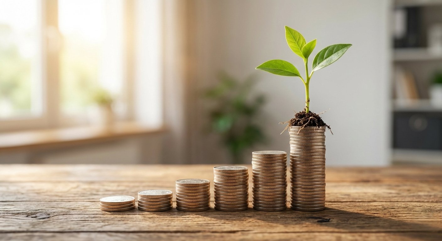 השקעה פאסיבית: איך לעשות כסף בלי להתאמץ 😴