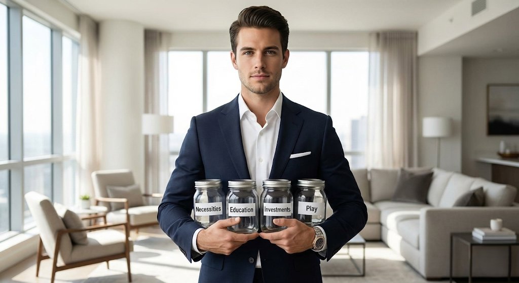 ניהול תקציב בשיטת המיליונרים: להפסיק לצמצם, להתחיל לצמוח